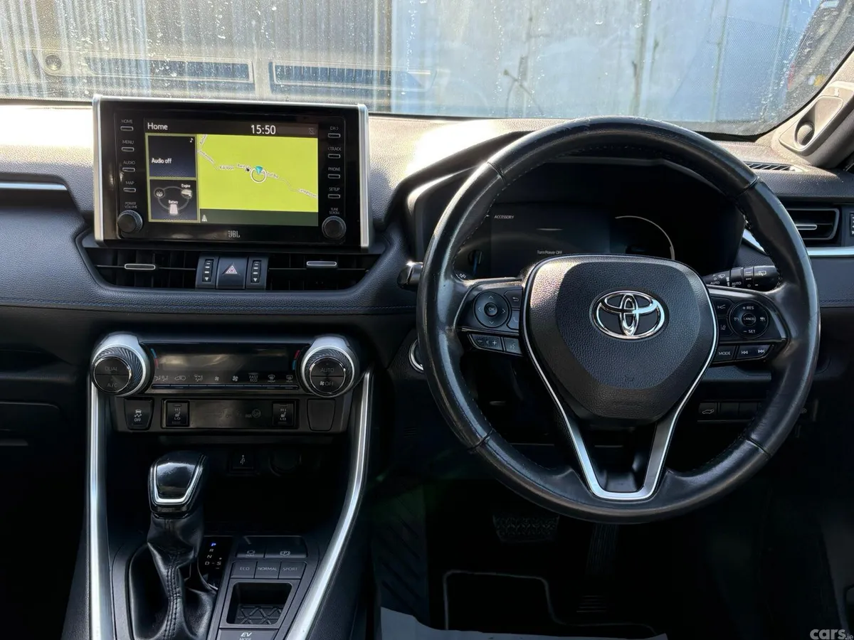 Toyota RAV4 SUV, Petrol Hybrid, 2020, Other