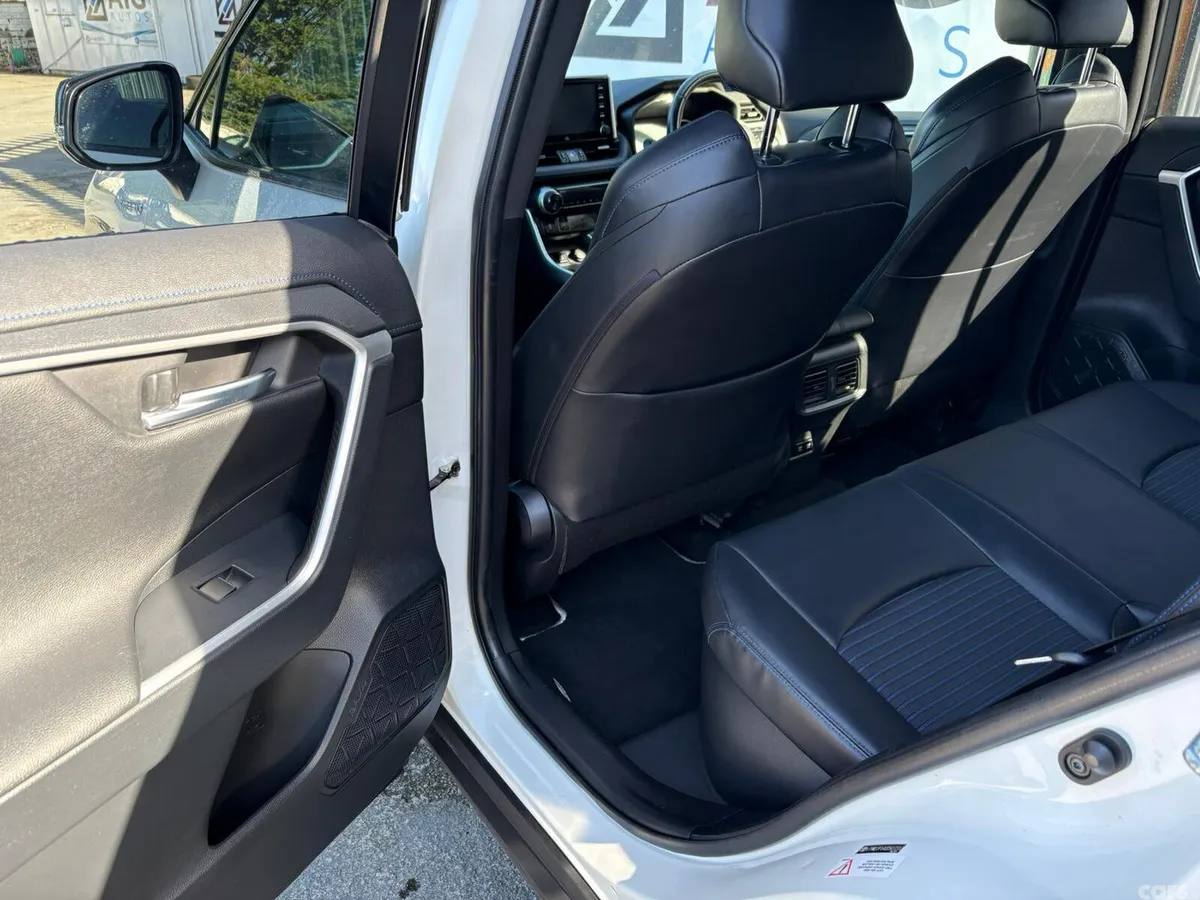 Toyota RAV4 SUV, Petrol Hybrid, 2020, Other