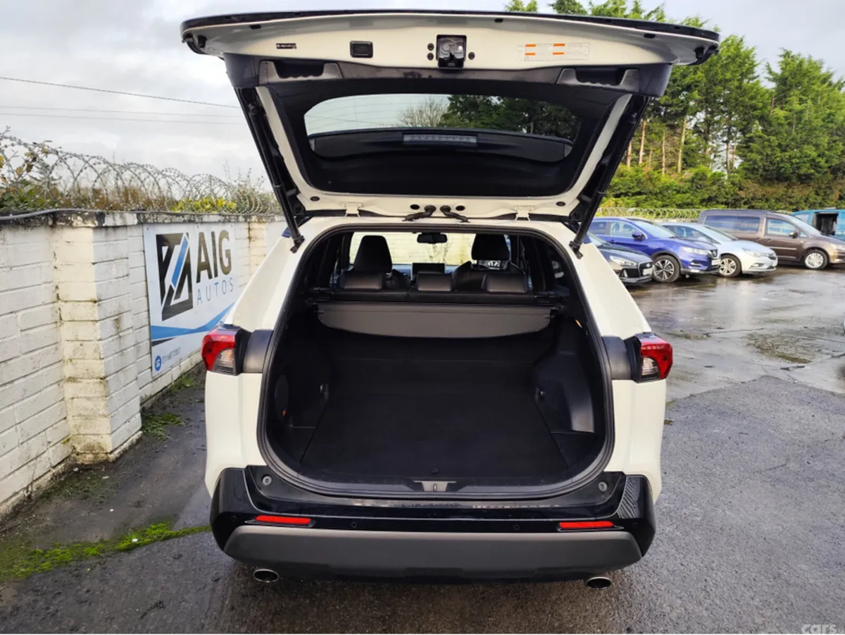 Toyota RAV4 SUV, Petrol Hybrid, 2020, Other