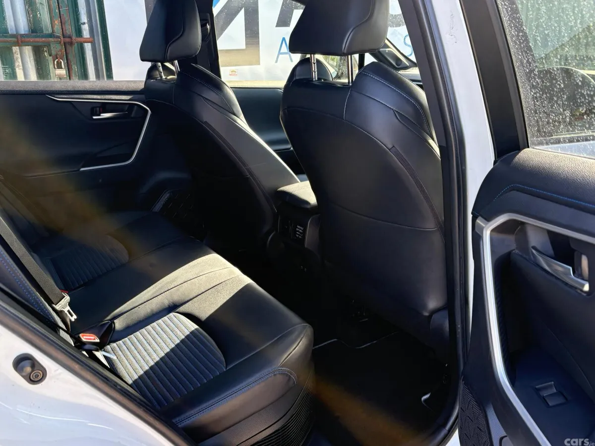 Toyota RAV4 SUV, Petrol Hybrid, 2020, Other