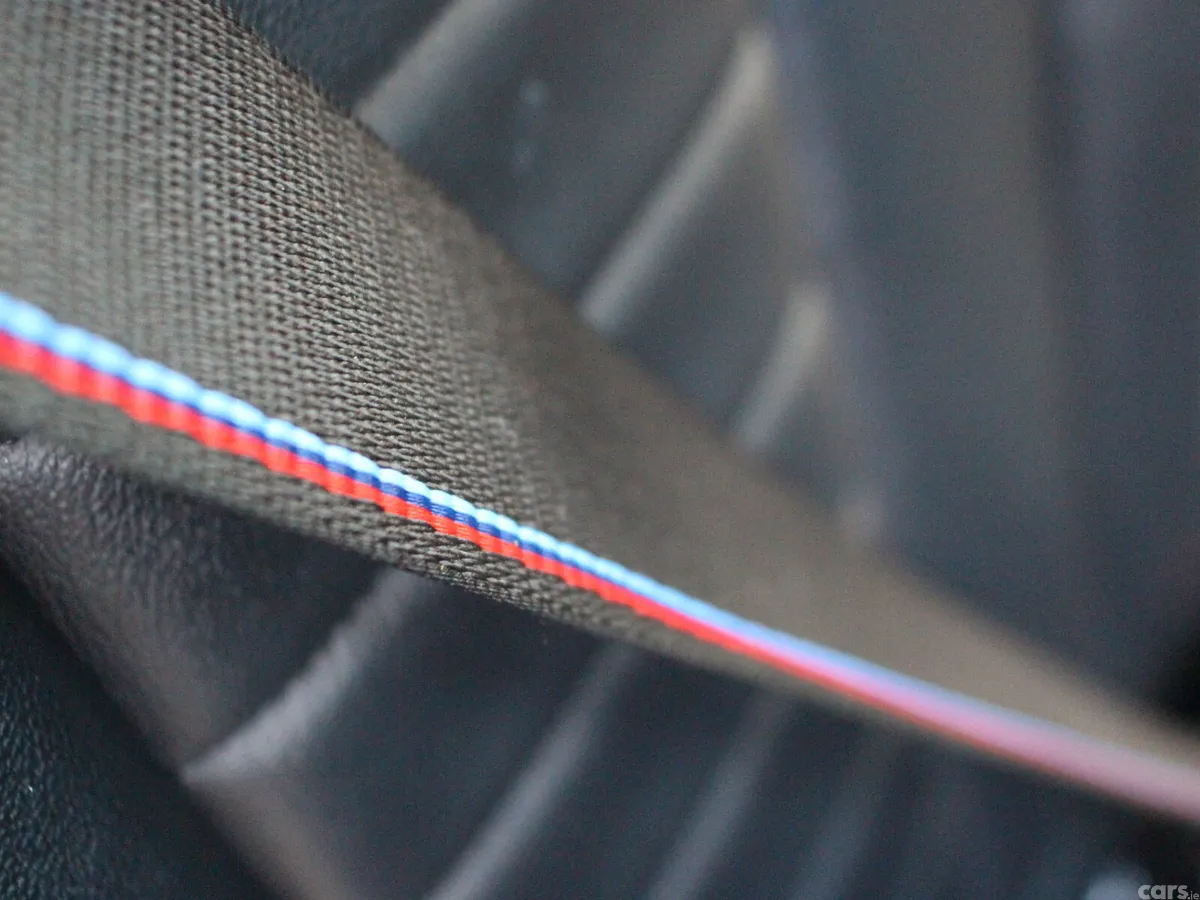 BMW 3-Series Saloon, Petrol Hybrid, 2022, Blue