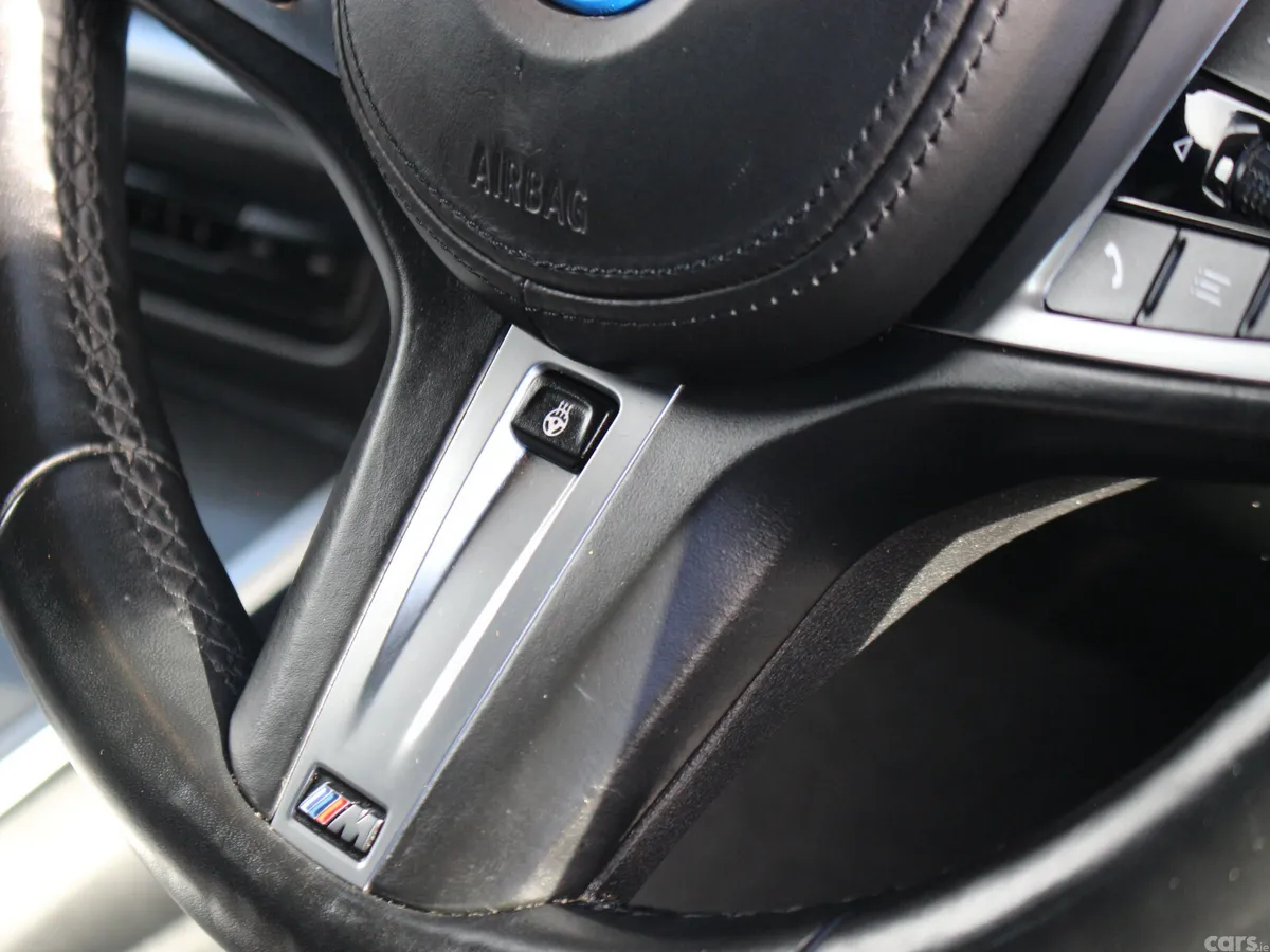 BMW 3-Series Saloon, Petrol Hybrid, 2022, Blue