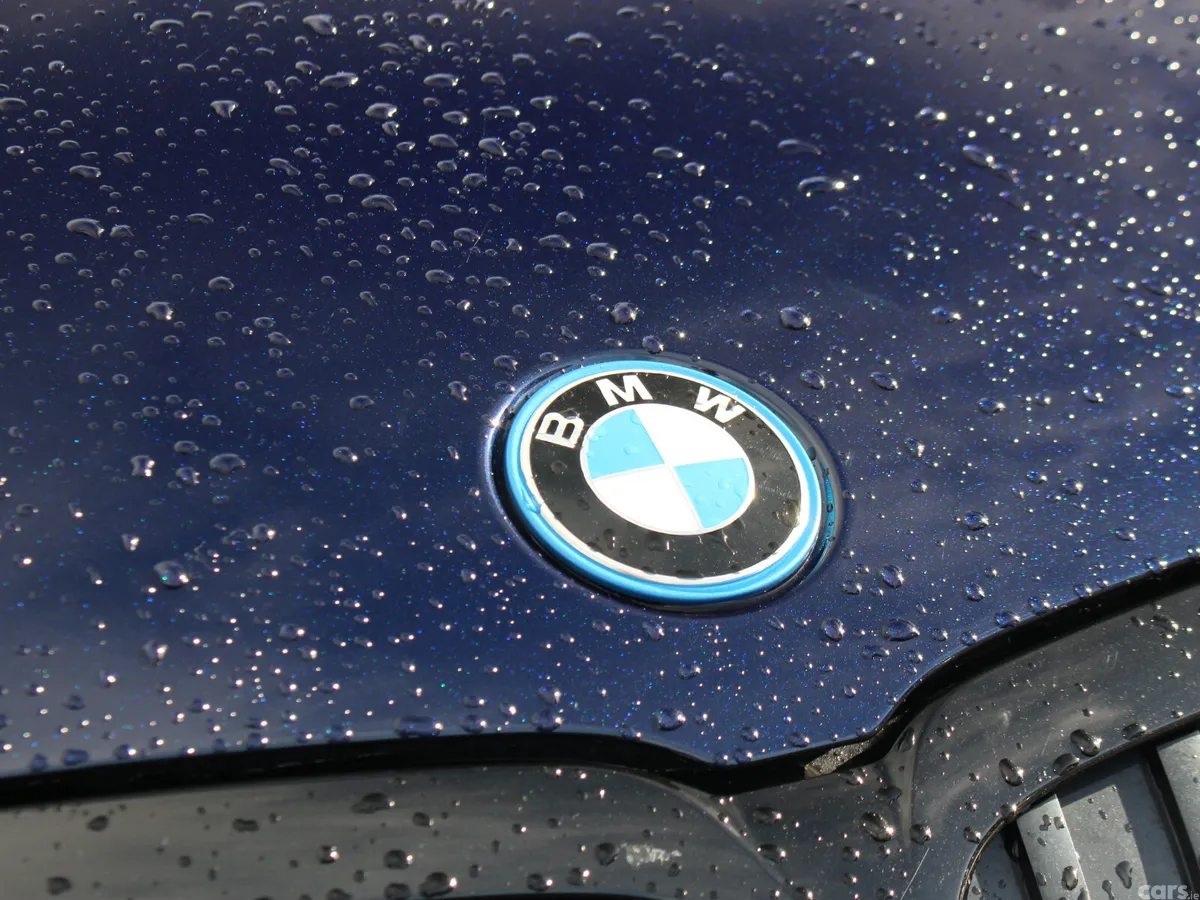 BMW 3-Series Saloon, Petrol Hybrid, 2022, Blue