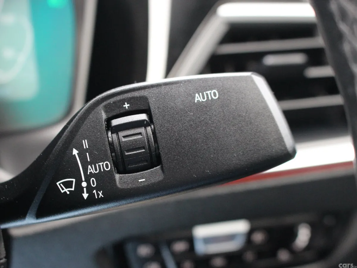 BMW 3-Series Saloon, Petrol Hybrid, 2022, Blue