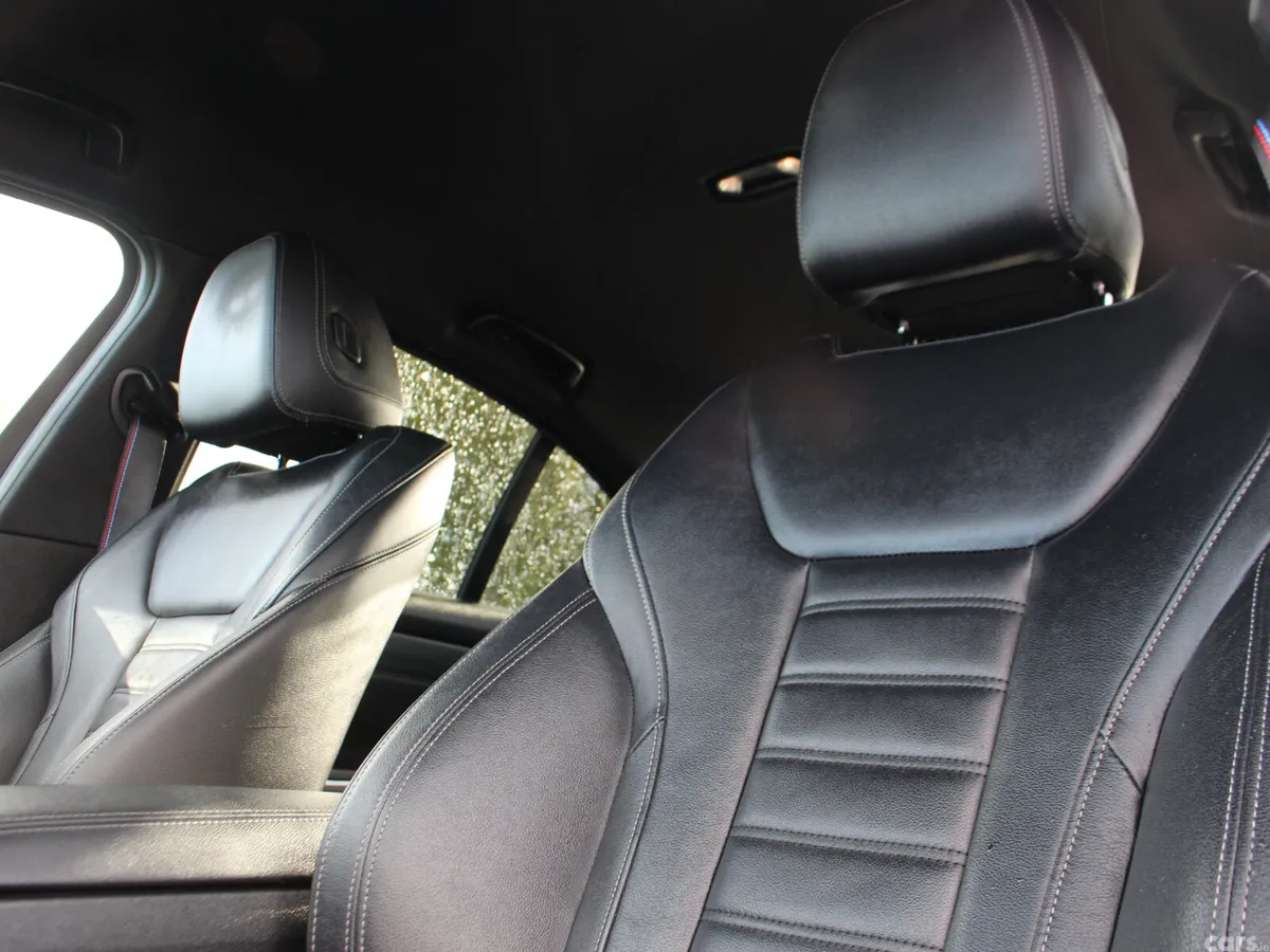 BMW 3-Series Saloon, Petrol Hybrid, 2022, Blue