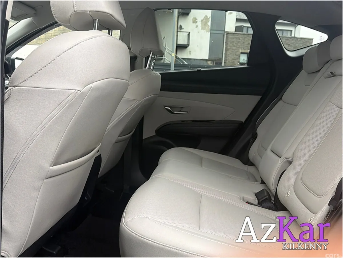 Hyundai Tucson SUV, Diesel, 2024, Blue