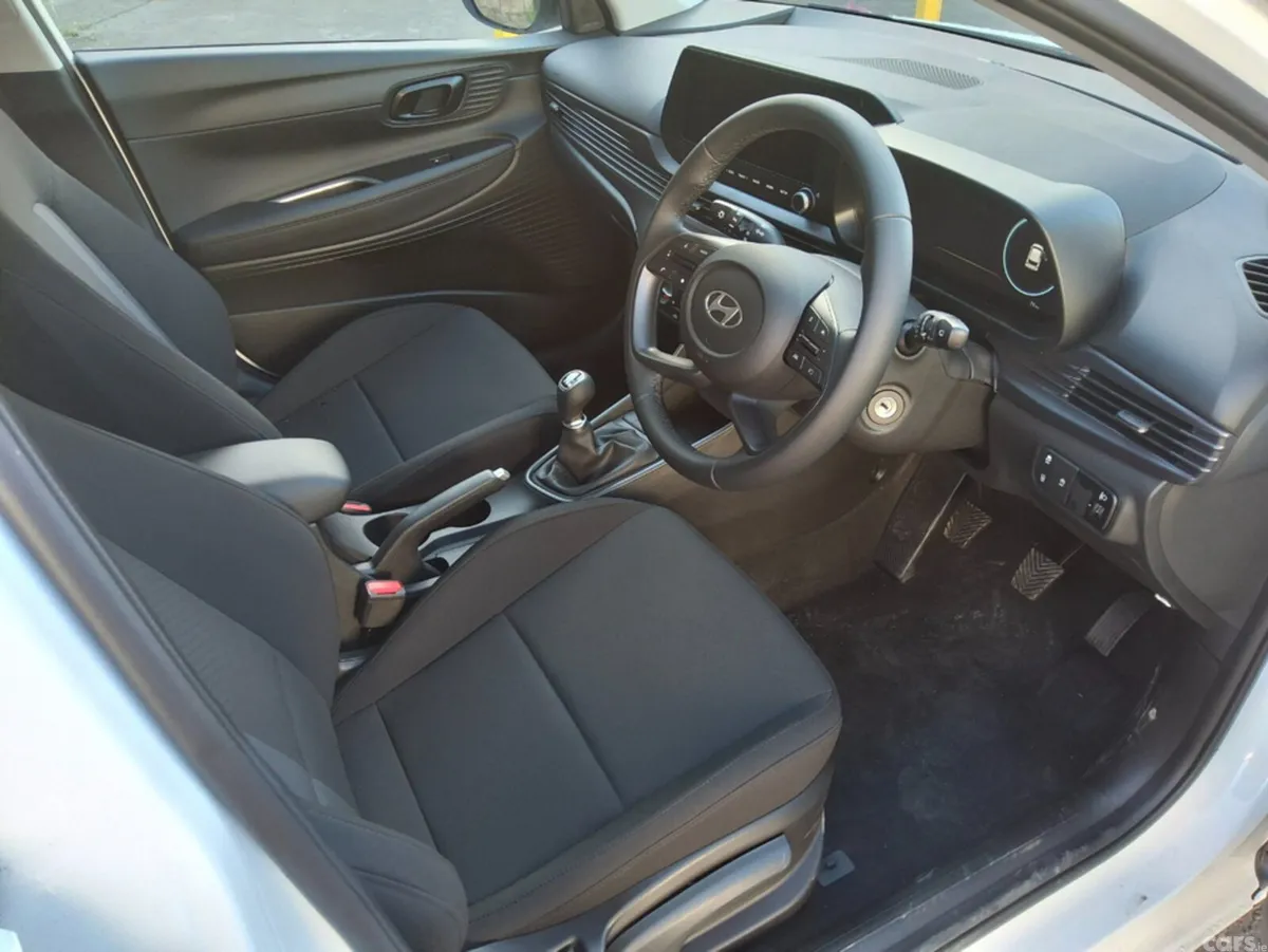 Hyundai i20 Hatchback, Petrol, 2026, White