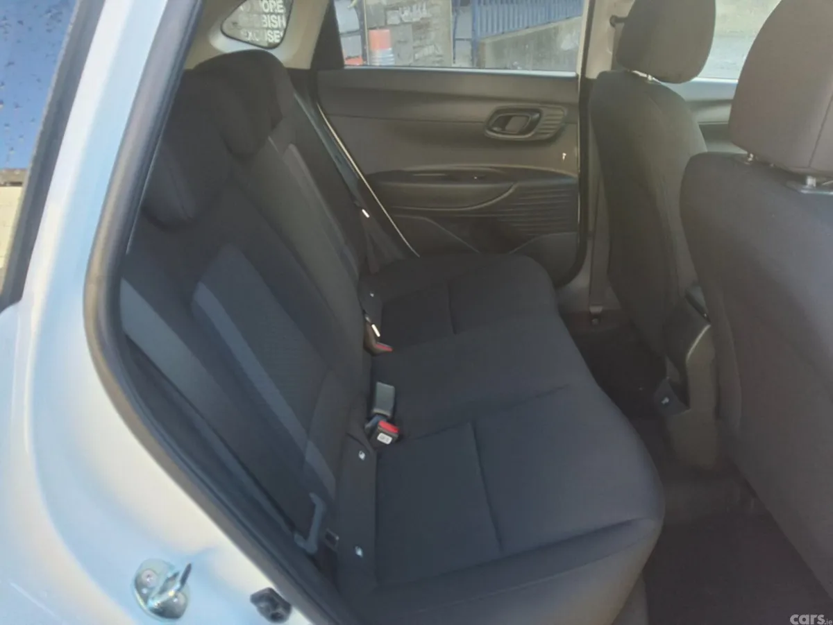 Hyundai i20 Hatchback, Petrol, 2026, White