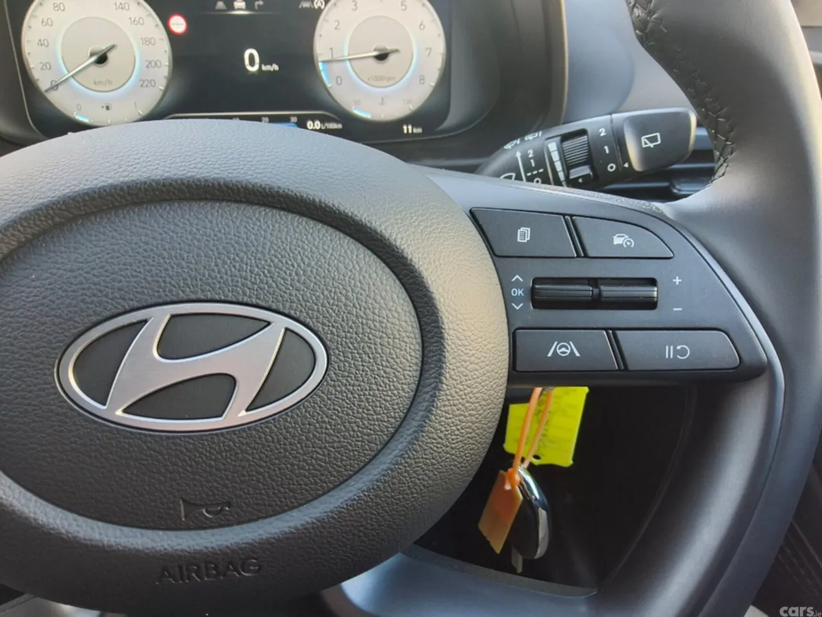 Hyundai i20 Hatchback, Petrol, 2026, White