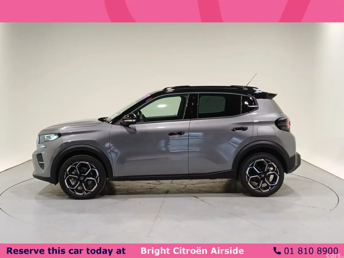 Citroen C3 Hatchback, Petrol Hybrid, 2026, Grey