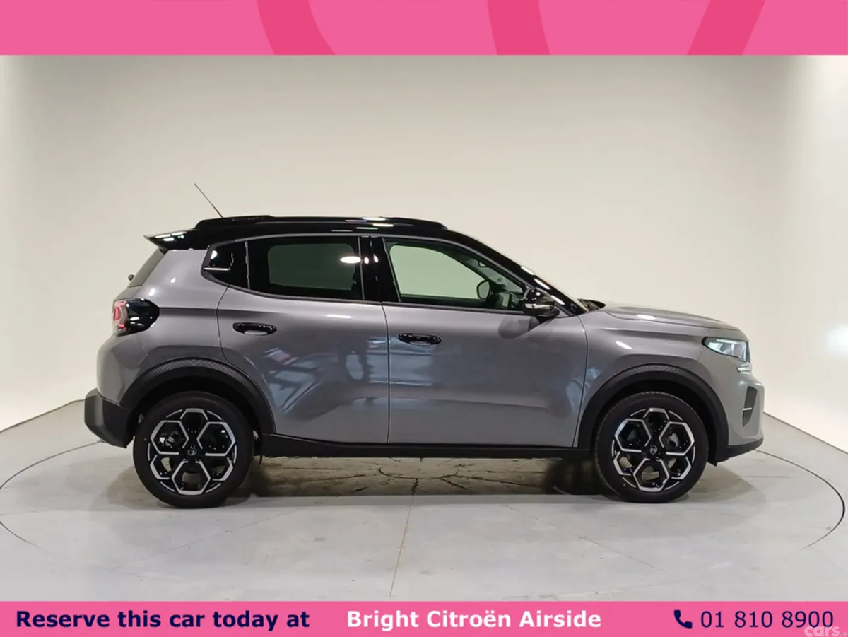Citroen C3 Hatchback, Petrol Hybrid, 2026, Grey