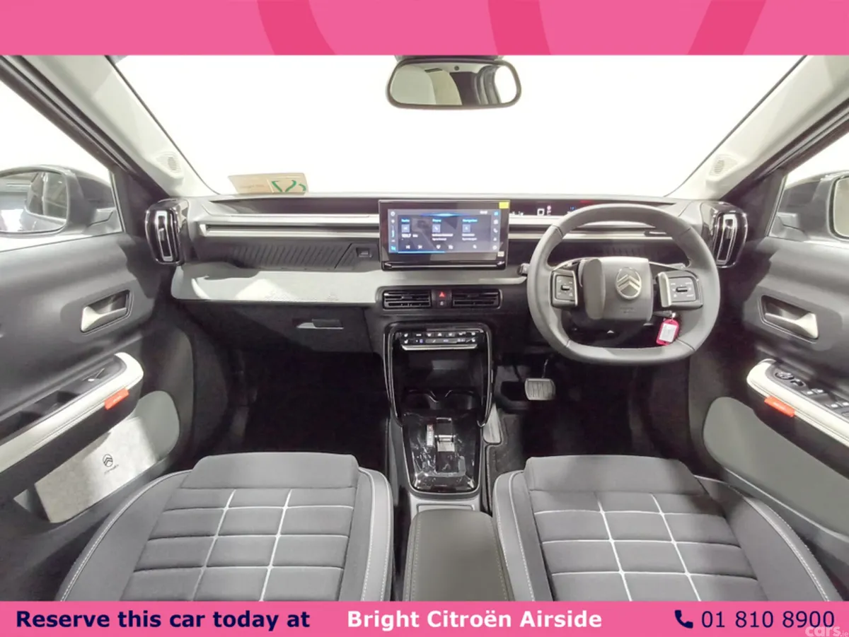 Citroen C3 Hatchback, Petrol Hybrid, 2026, Grey