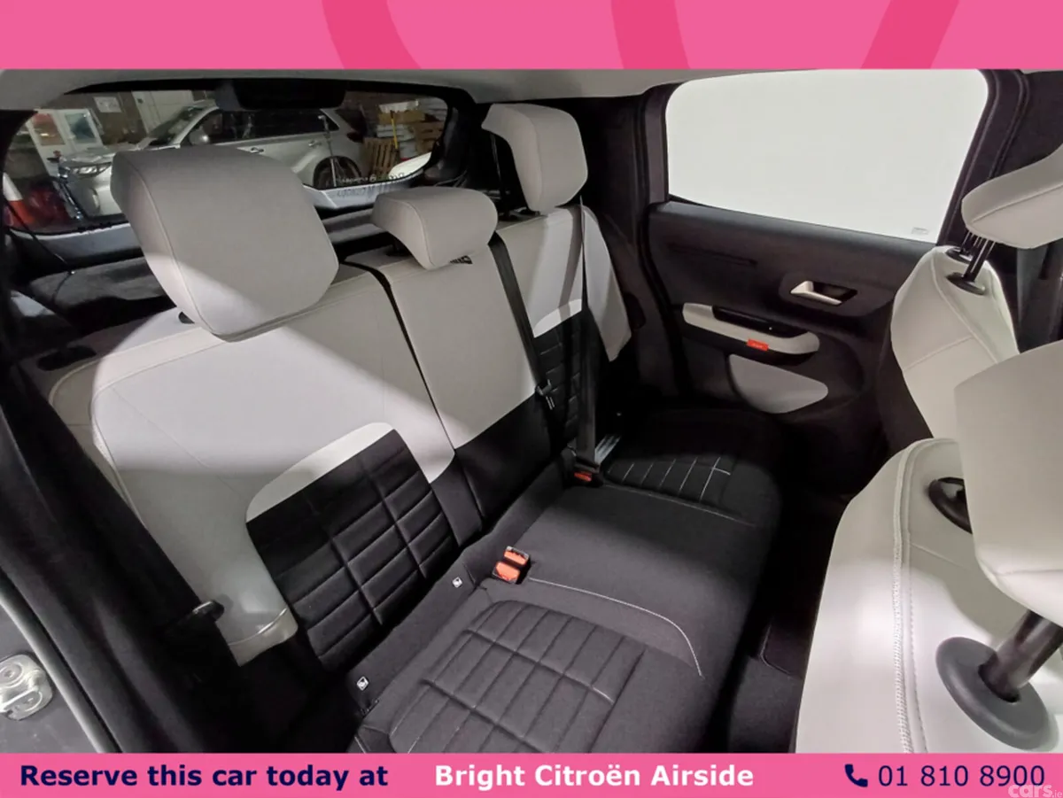 Citroen C3 Hatchback, Petrol Hybrid, 2026, Grey