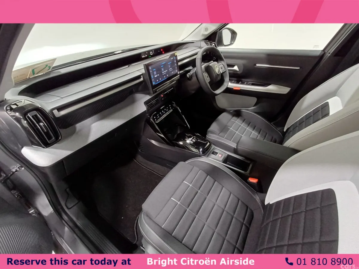 Citroen C3 Hatchback, Petrol Hybrid, 2026, Grey