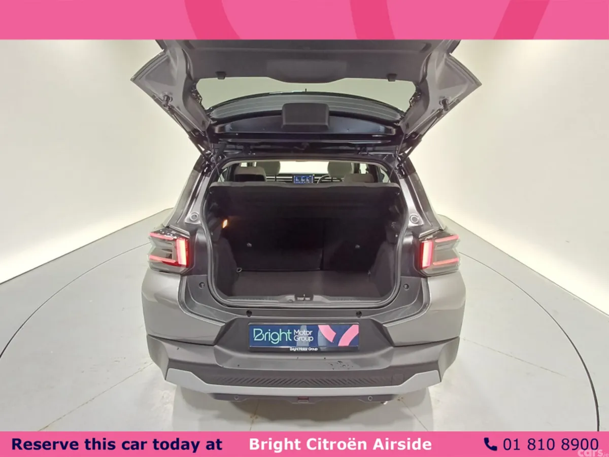Citroen C3 Hatchback, Petrol Hybrid, 2026, Grey