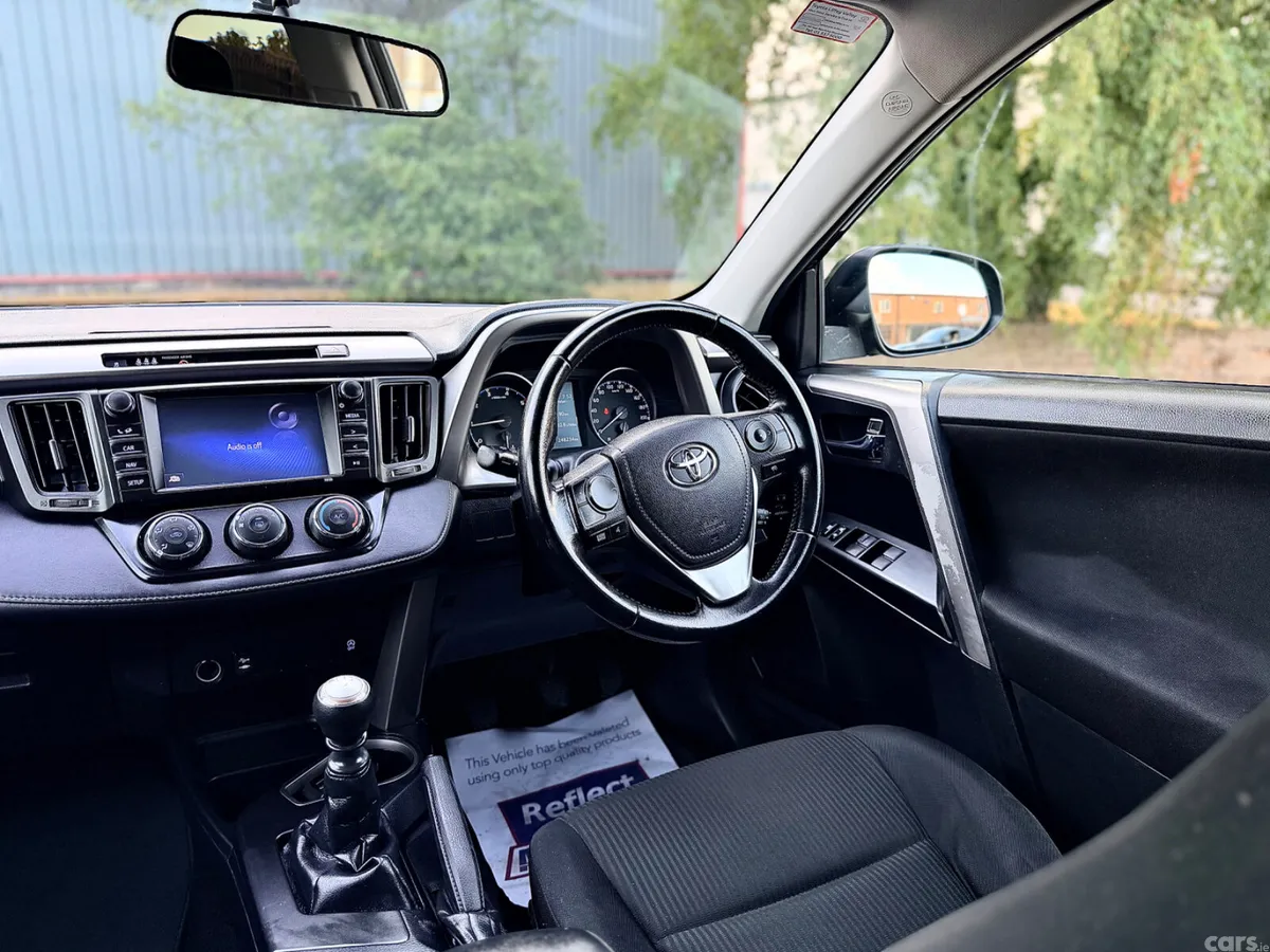Toyota RAV4 SUV, Diesel, 2017, Black