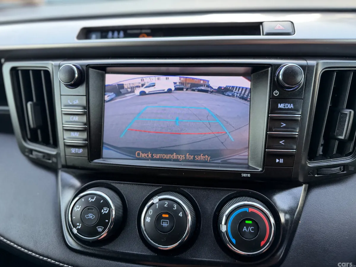 Toyota RAV4 SUV, Diesel, 2017, Black