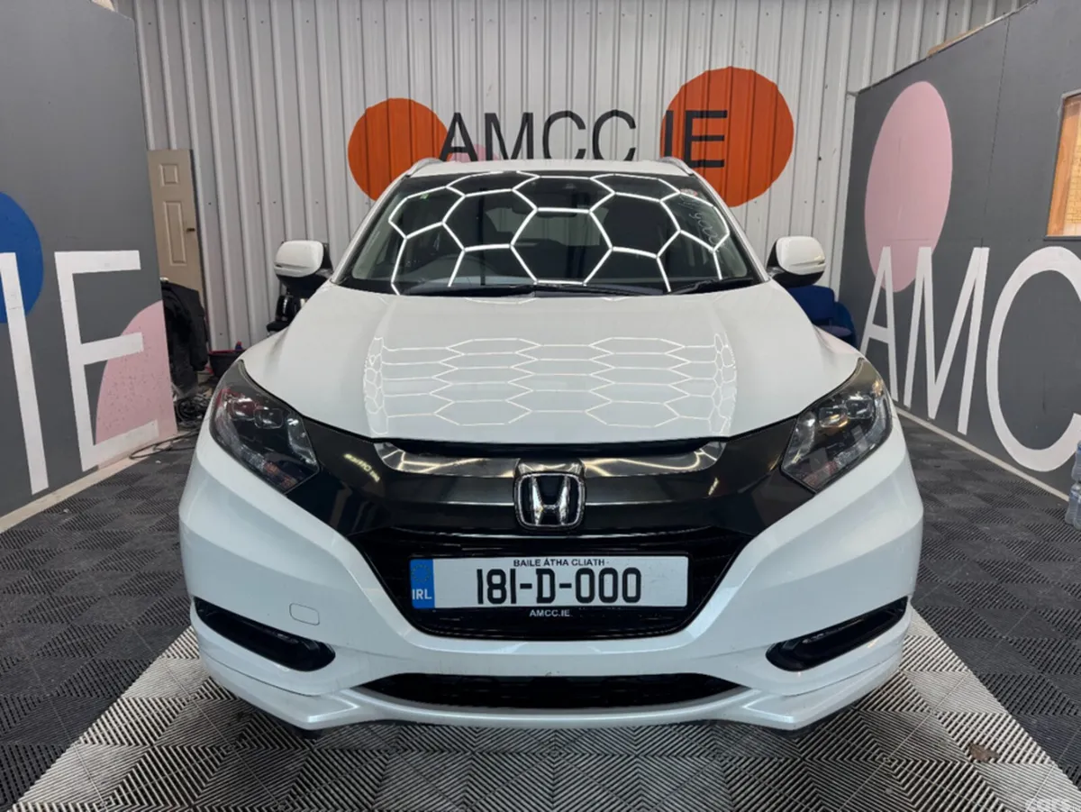 Honda Vezel SUV, Petrol, 2018, White