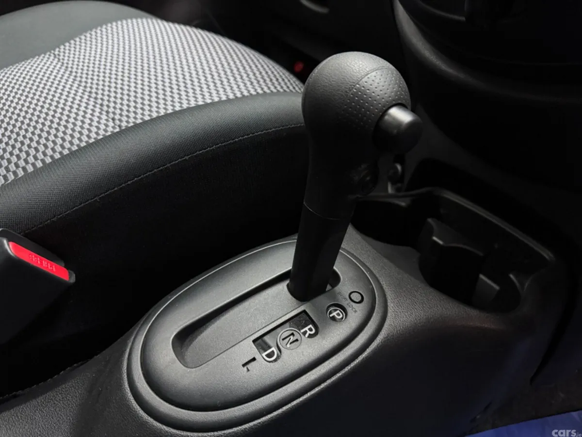 Nissan March Hatchback, Petrol, 2019, Silver