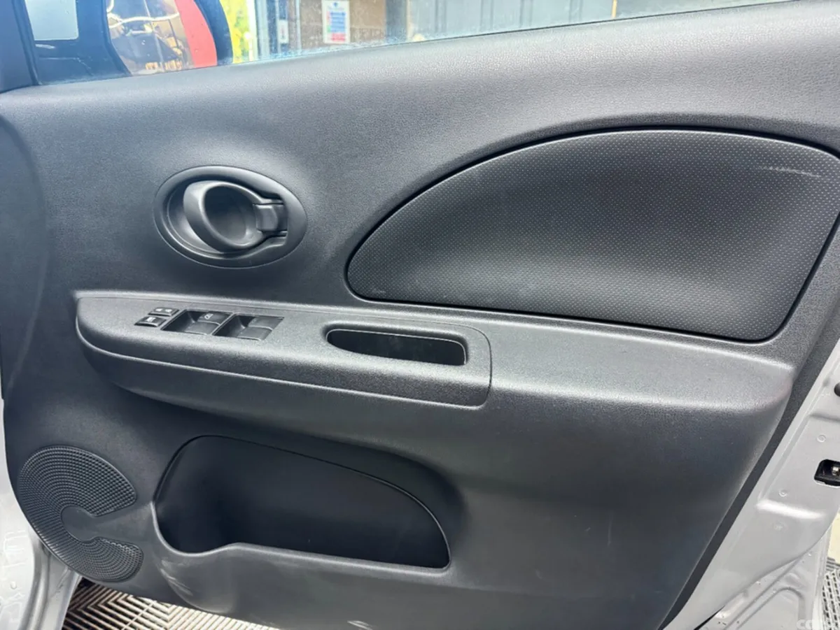 Nissan March Hatchback, Petrol, 2019, Silver