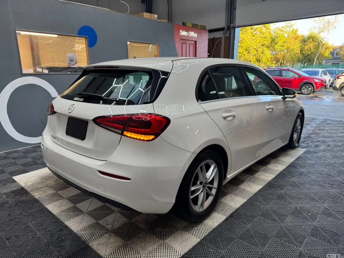 Mercedes-Benz A-Class Hatchback, Petrol, 2019, White
