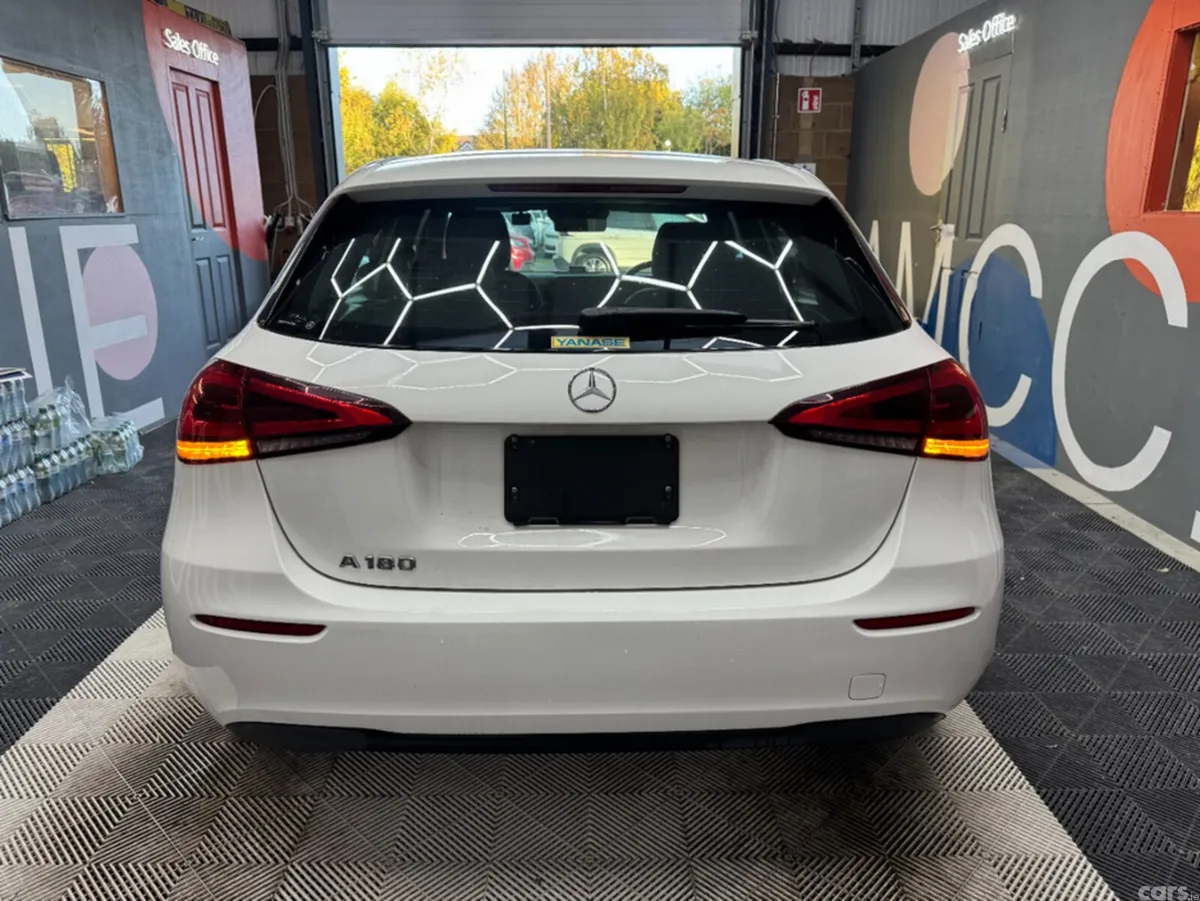 Mercedes-Benz A-Class Hatchback, Petrol, 2019, White