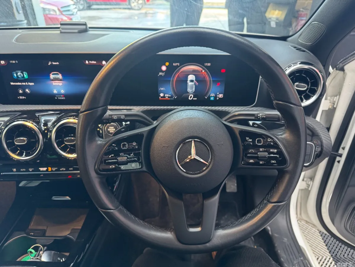 Mercedes-Benz A-Class Hatchback, Petrol, 2019, White