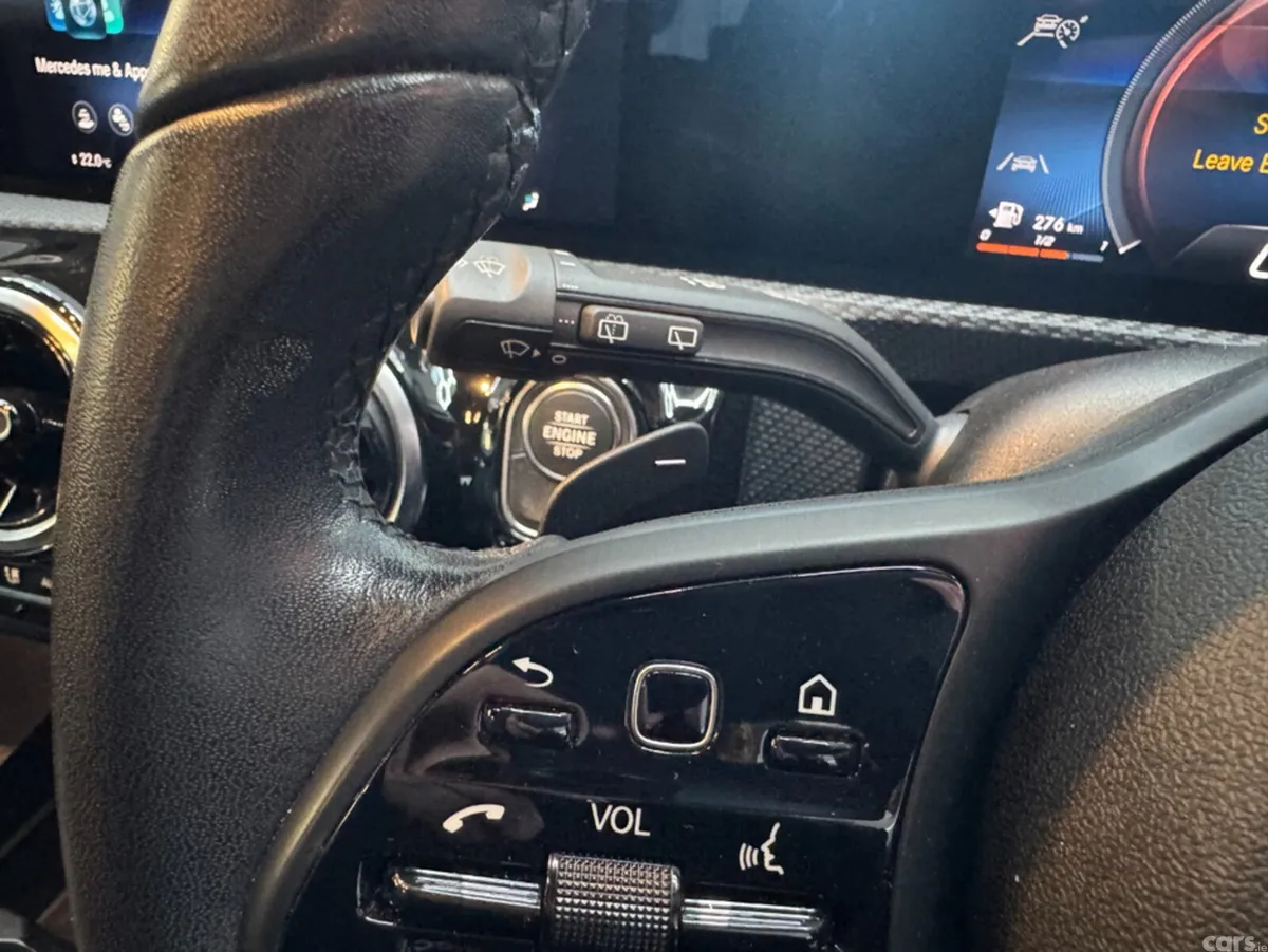 Mercedes-Benz A-Class Hatchback, Petrol, 2019, White