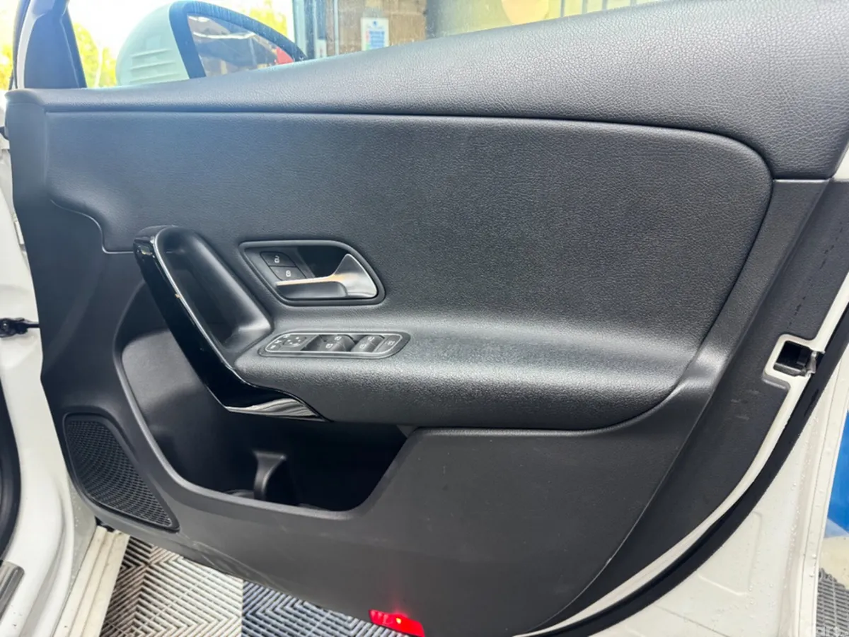 Mercedes-Benz A-Class Hatchback, Petrol, 2019, White