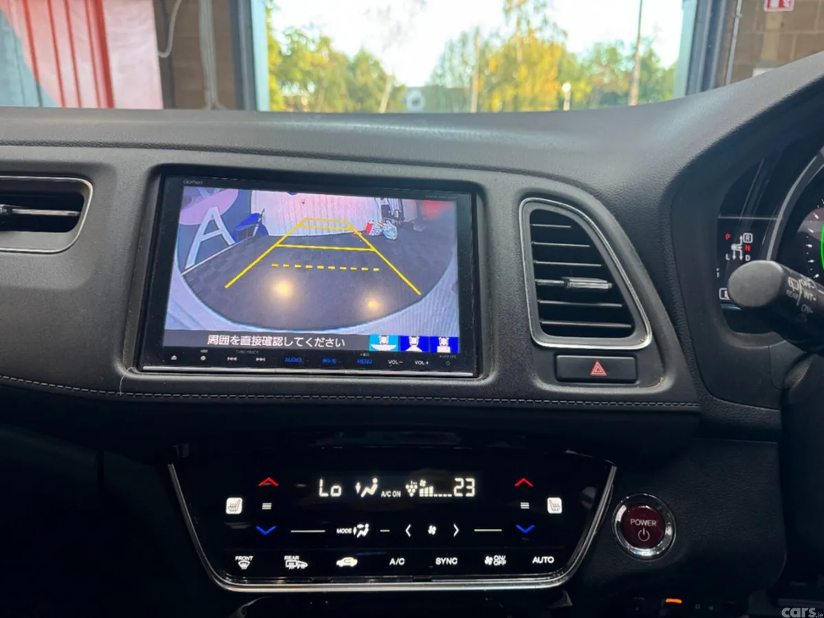 Honda Vezel SUV, Petrol, 2018, White