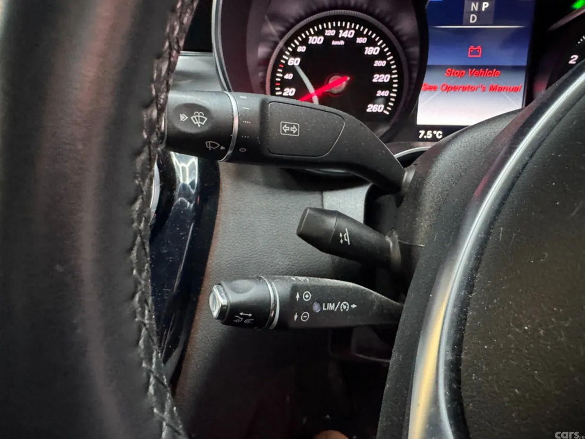 Mercedes-Benz C-Class Saloon, Petrol, 2018, Grey