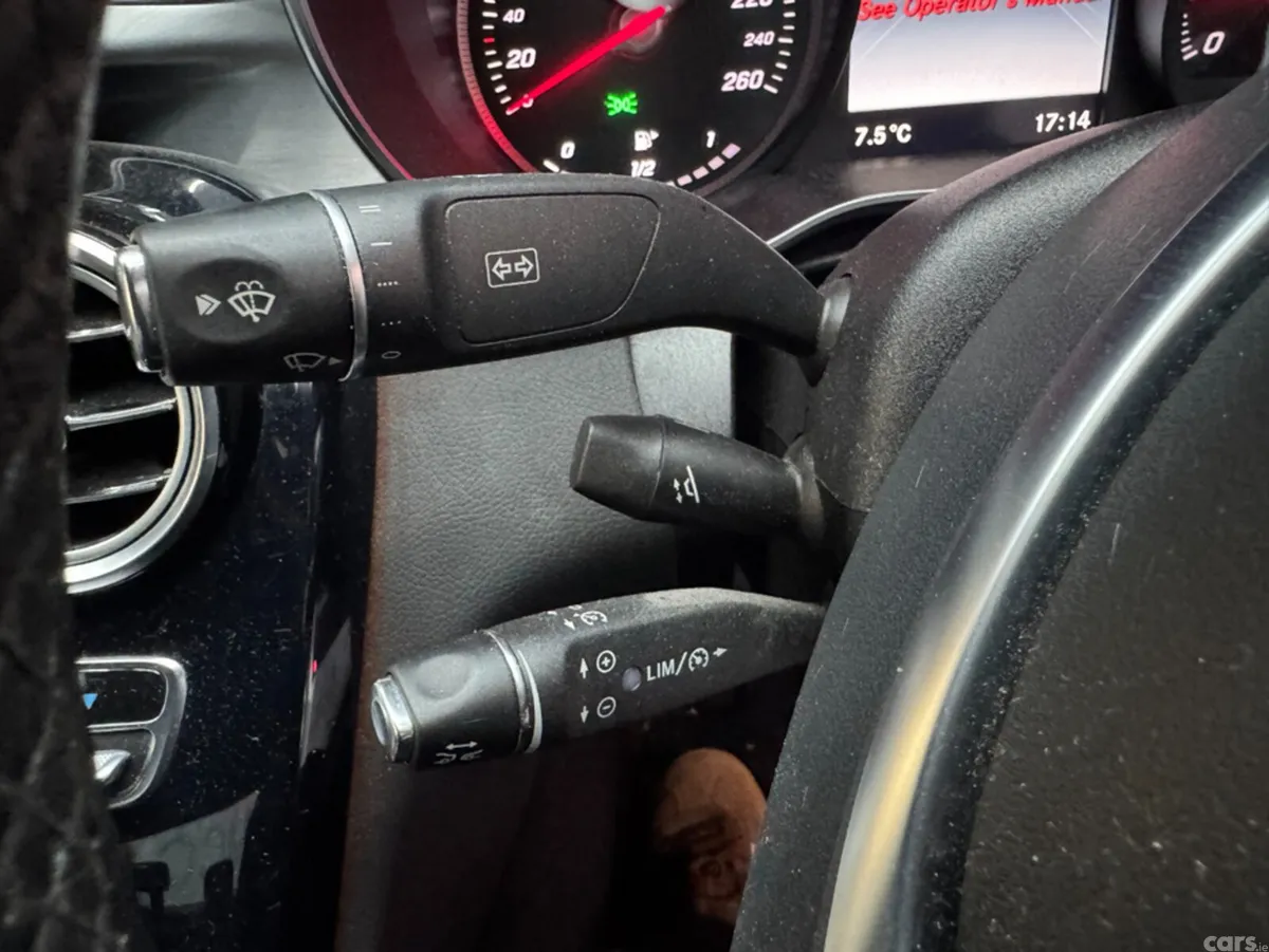 Mercedes-Benz C-Class Saloon, Petrol, 2018, Grey
