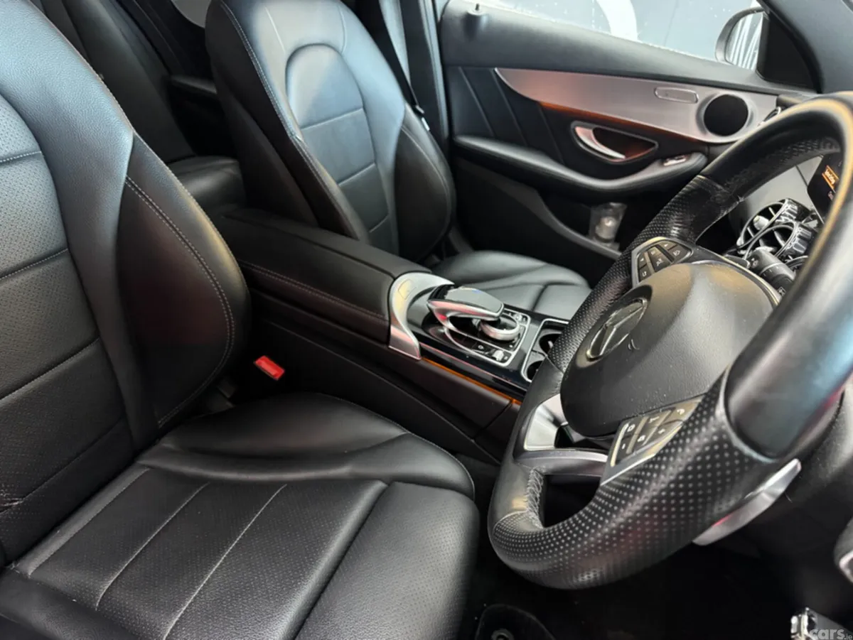 Mercedes-Benz C-Class Saloon, Petrol, 2018, Grey