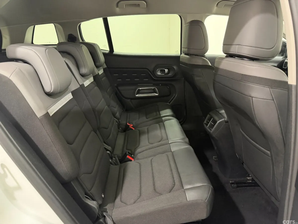 Citroen C5 Hatchback, Petrol, 2023, White