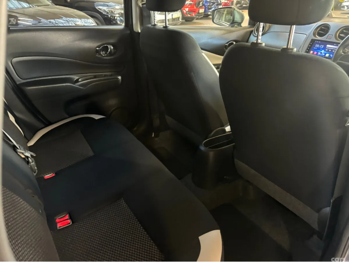 Nissan Note MPV, Petrol, 2018, Grey