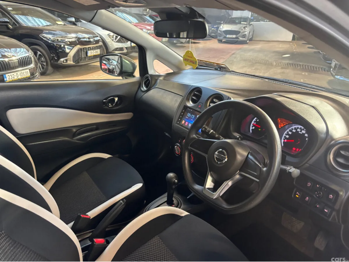 Nissan Note MPV, Petrol, 2018, Grey