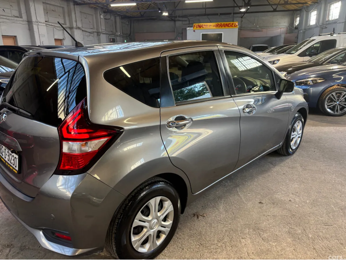 Nissan Note MPV, Petrol, 2018, Grey