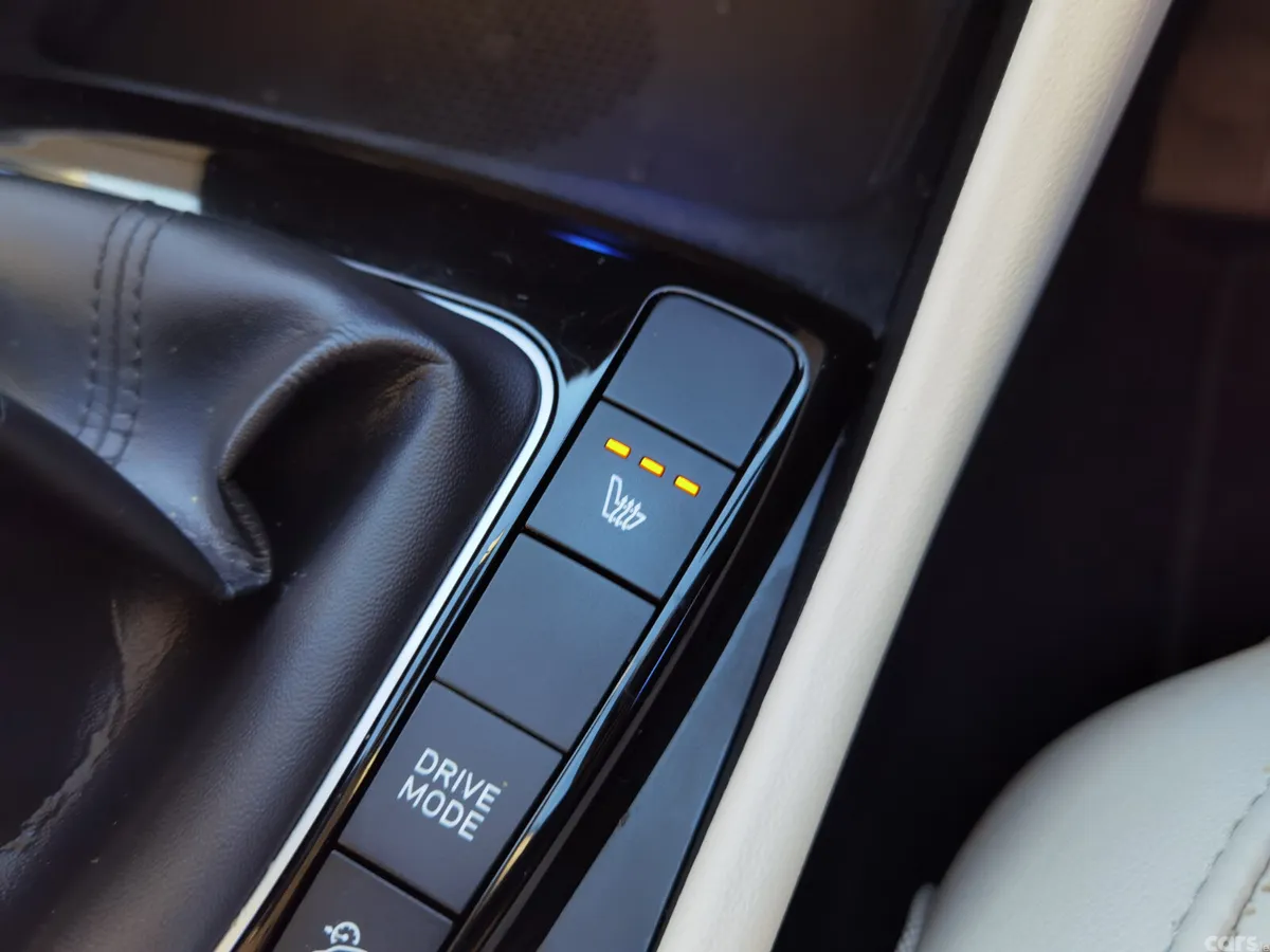 Hyundai Tucson SUV, Diesel, 2023, Black