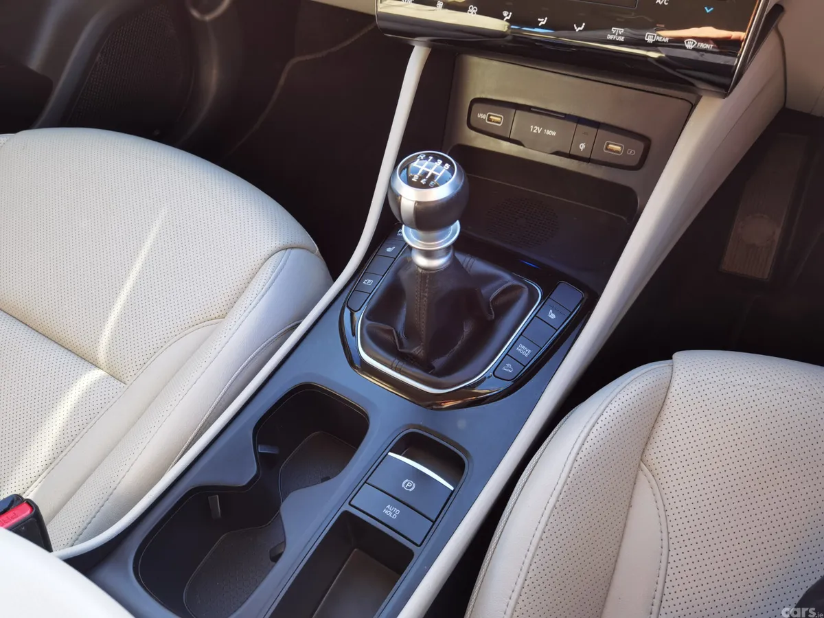 Hyundai Tucson SUV, Diesel, 2023, Black