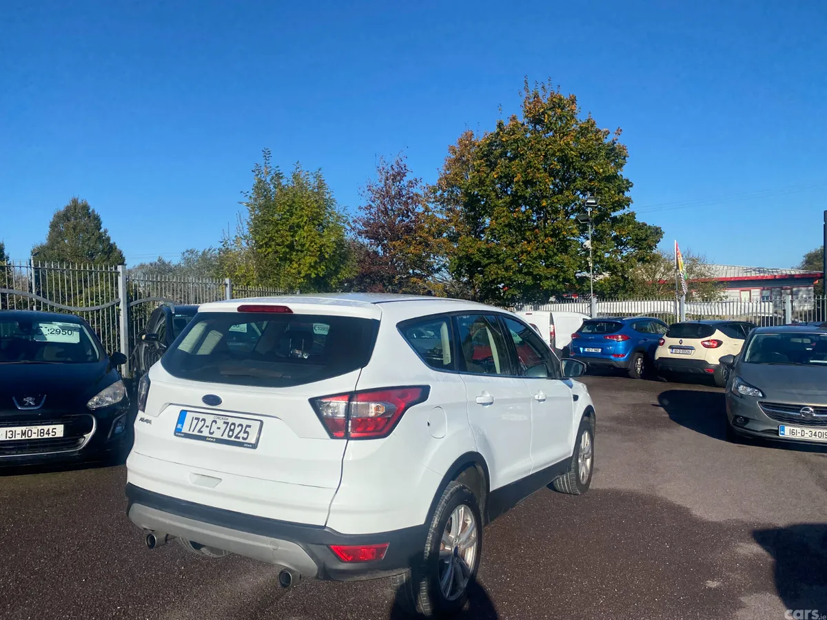 Ford Kuga SUV, Diesel, 2017, White