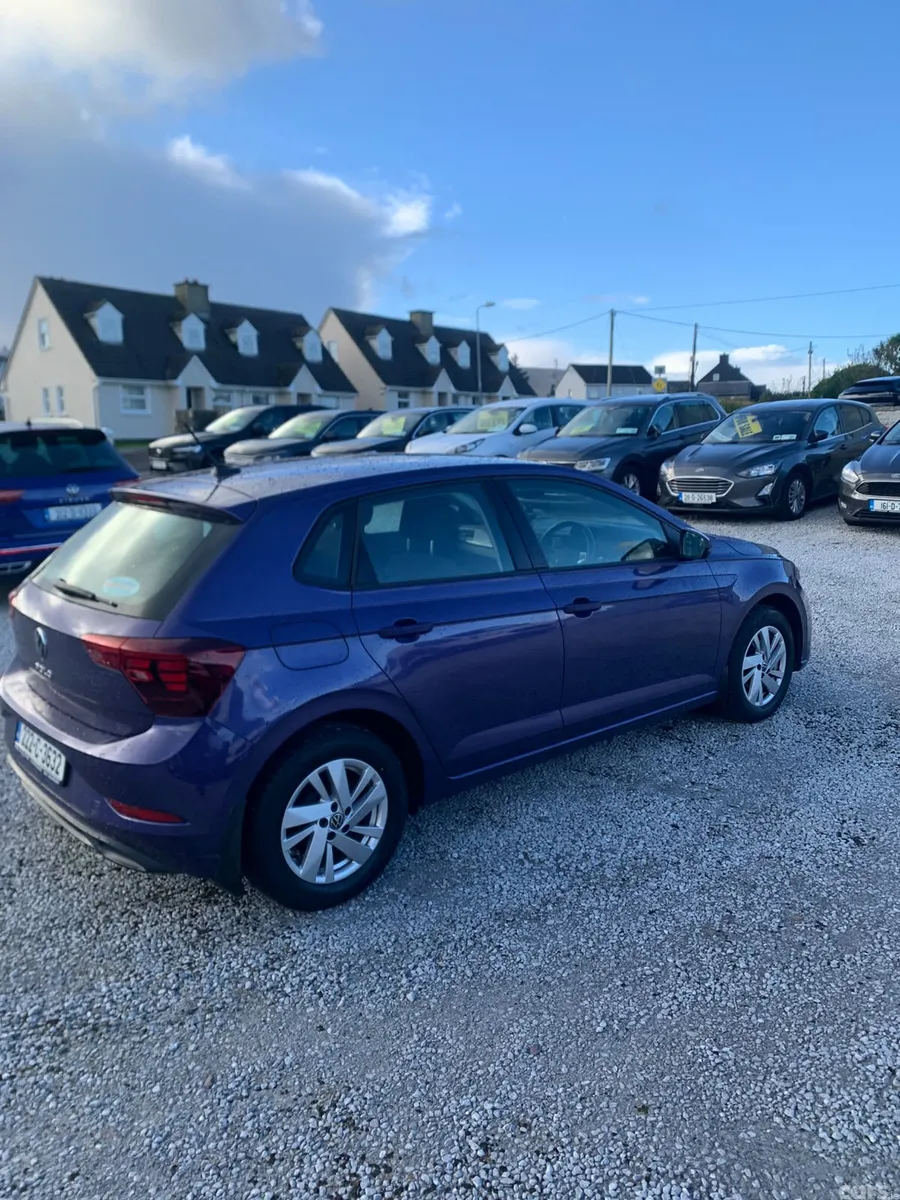 Volkswagen Polo Hatchback, Petrol, 2022, Other