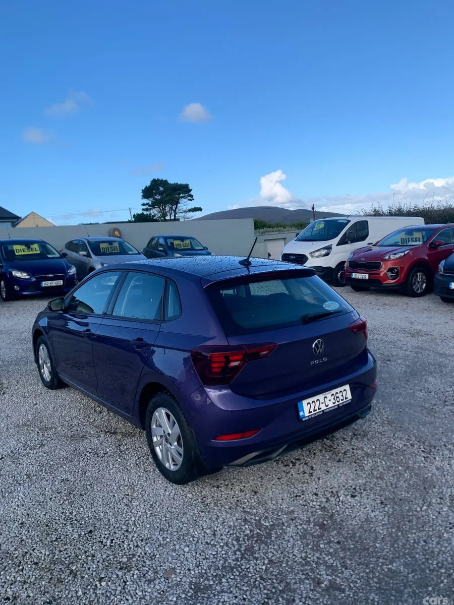 Volkswagen Polo Hatchback, Petrol, 2022, Other