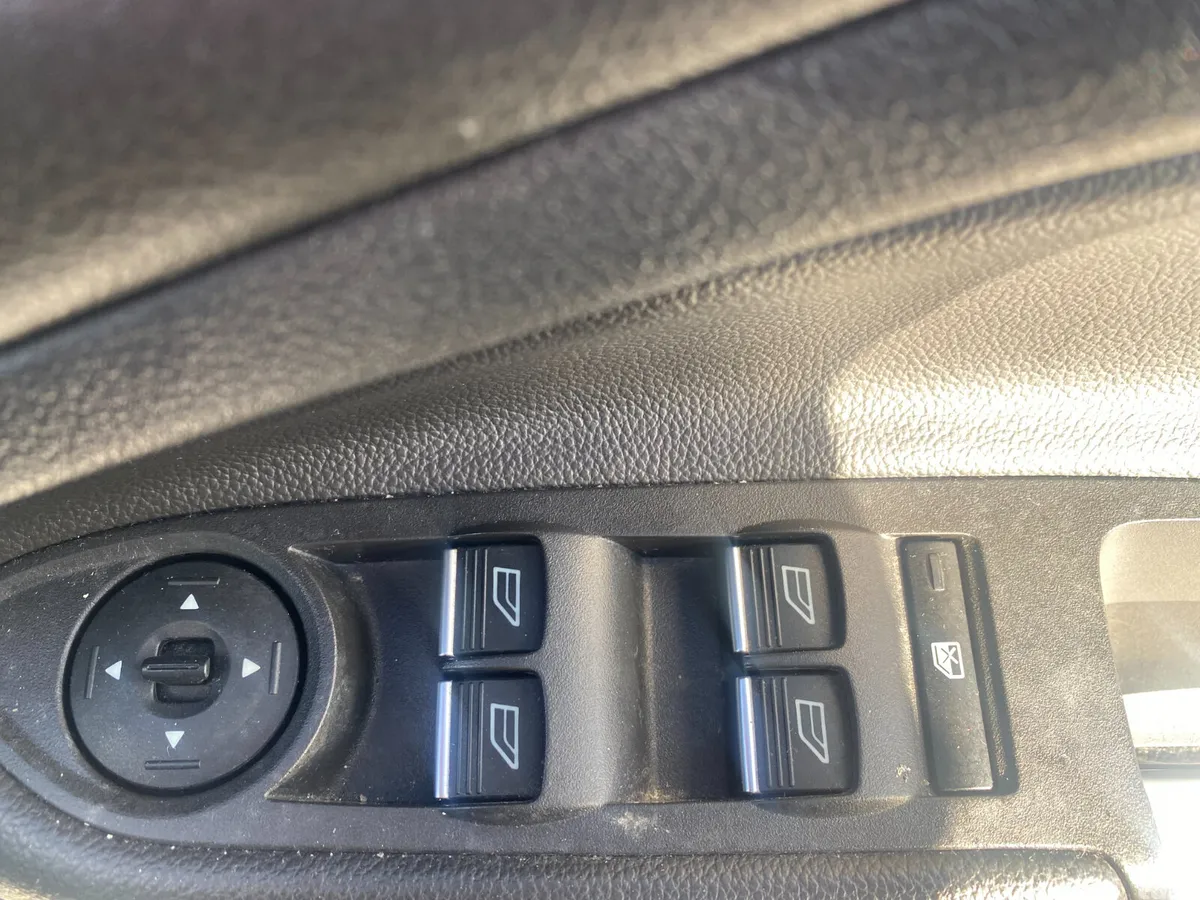 Ford Kuga SUV, Diesel, 2017, White