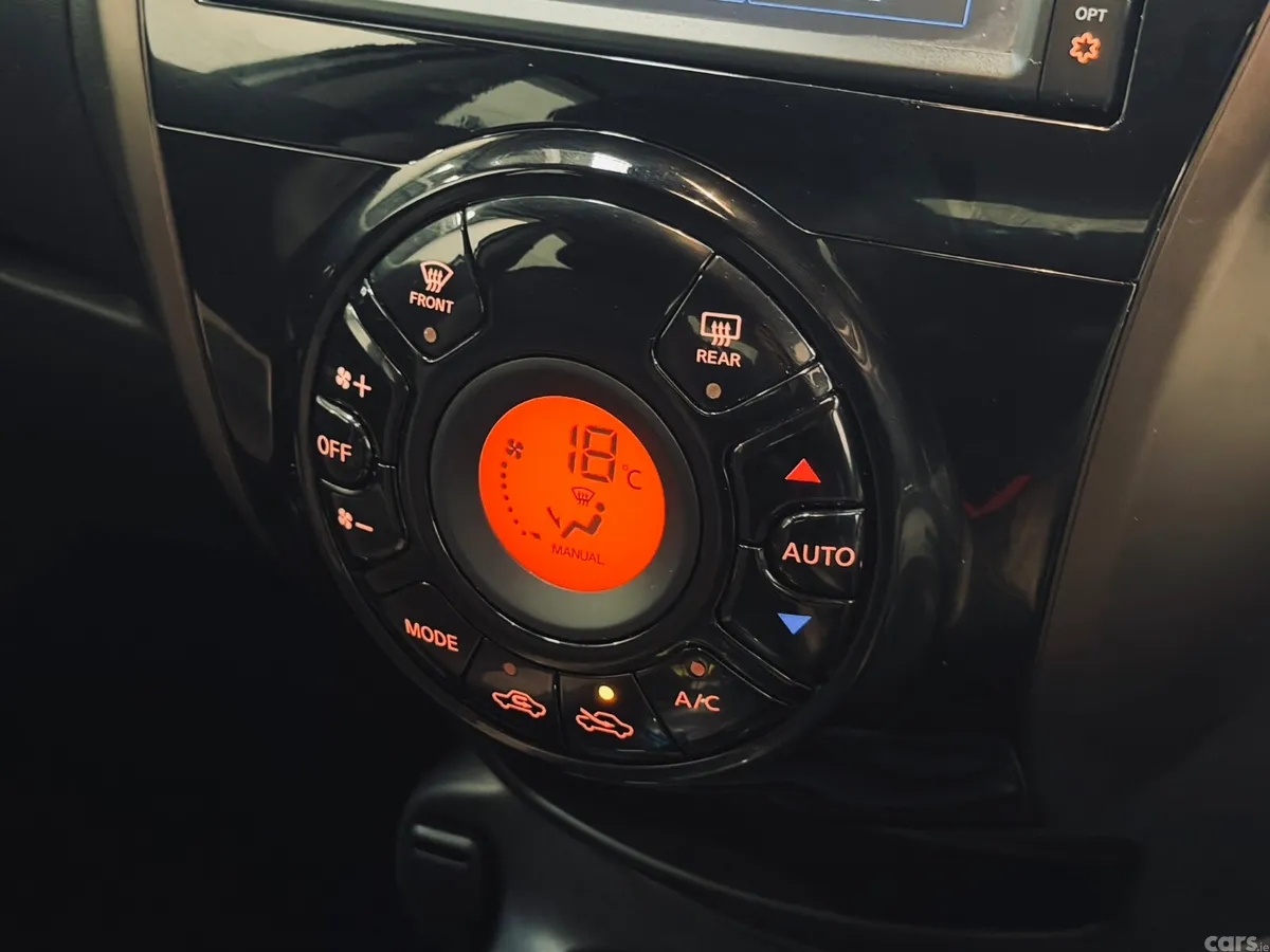Nissan Note Hatchback, Petrol Hybrid, 2021, Silver