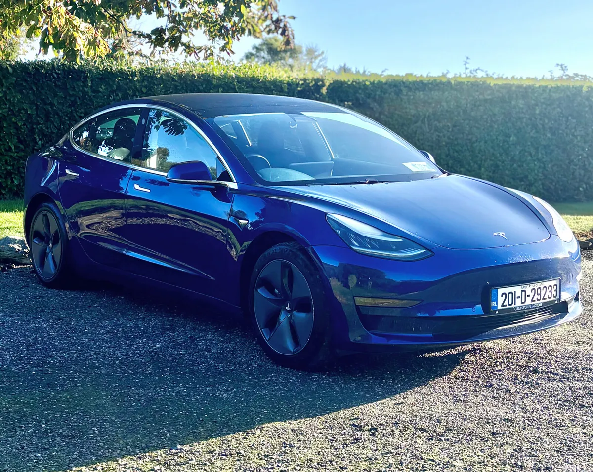 2020 Tesla Model 3  Long Range Over 450km Range, Dublin