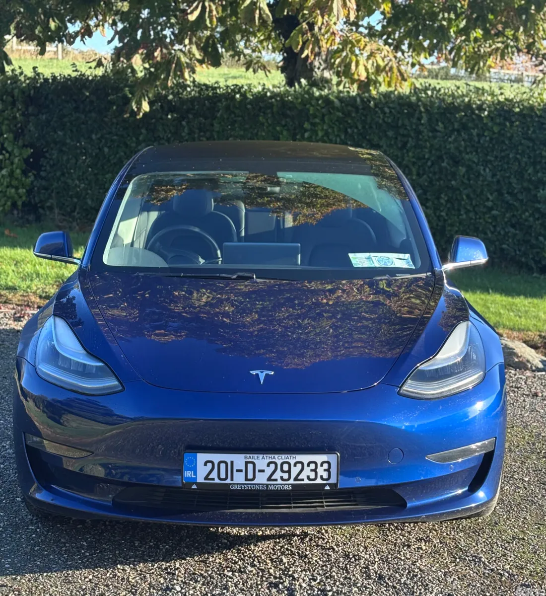 2020 Tesla Model 3  Long Range Over 450km Range, Dublin