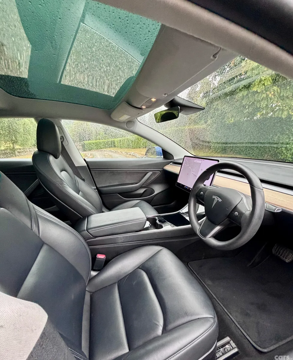 2020 Tesla Model 3  Long Range Over 450km Range, Dublin
