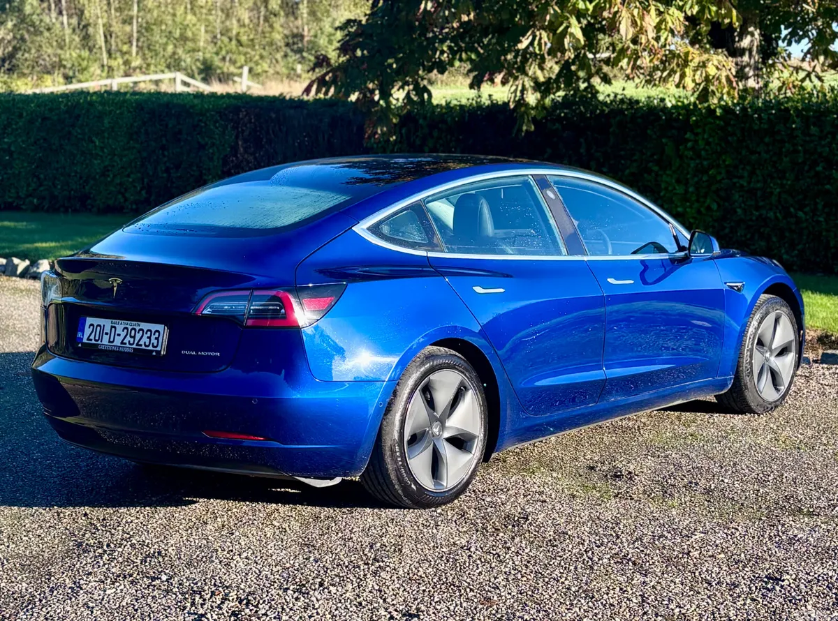 2020 Tesla Model 3  Long Range Over 450km Range, Dublin