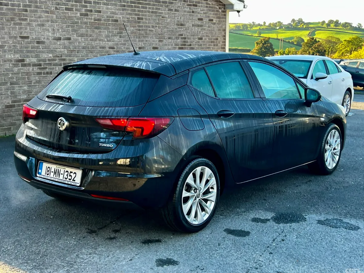 Vauxhall Astra 2018, Monaghan
