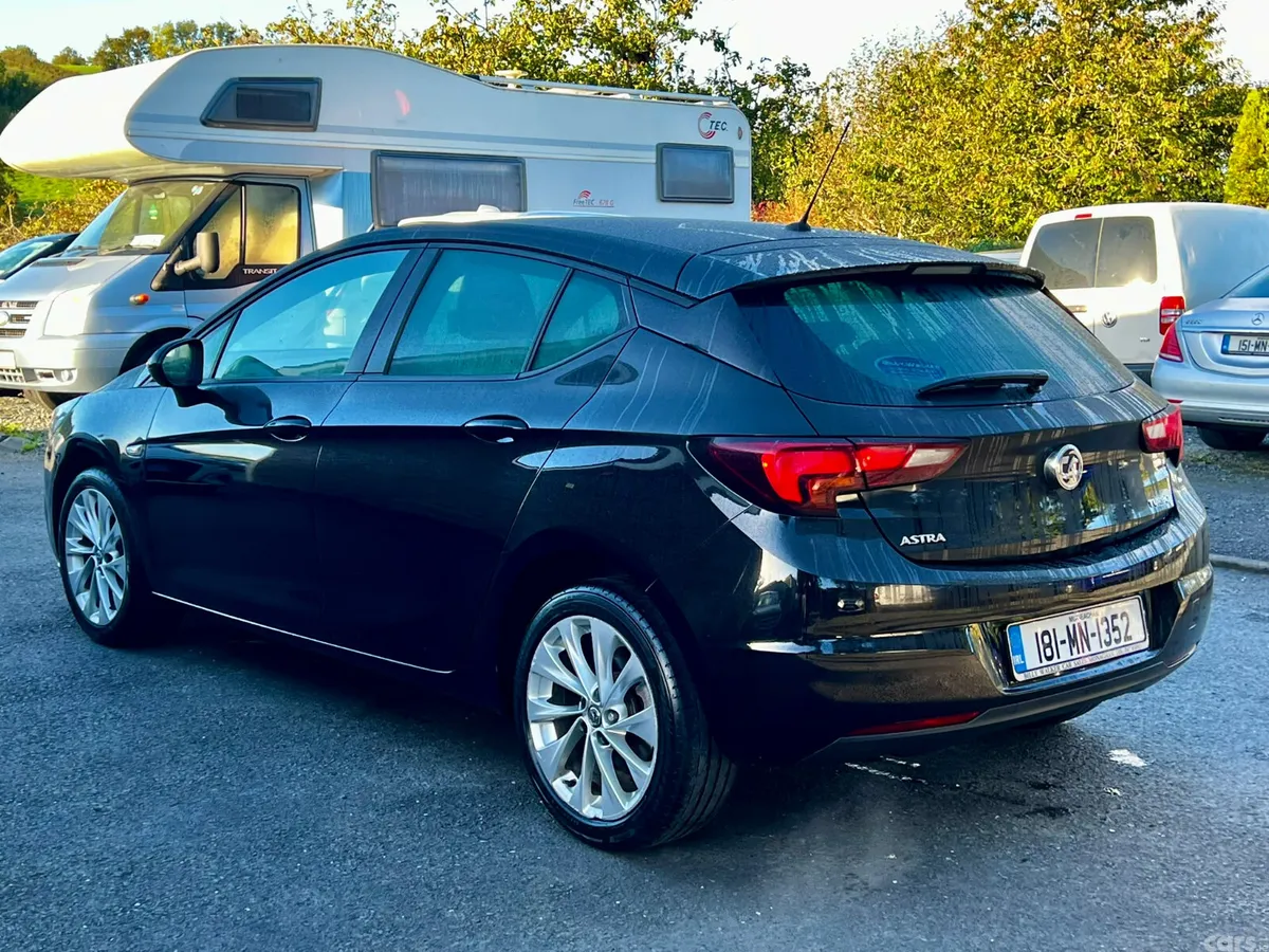 Vauxhall Astra 2018, Monaghan